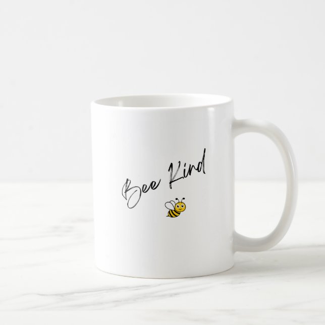 Caneca De Café Bee Kind Mug (Direita)