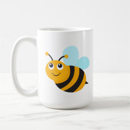 Caneca De Café Bee Mug