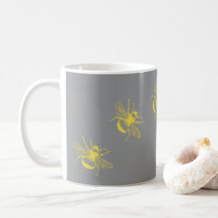 Caneca De Café Bee Mug