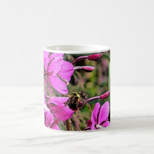 Caneca De Café Bee Nice