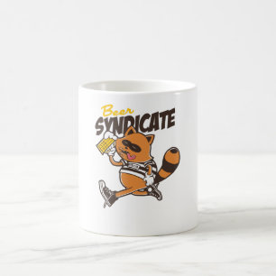 Caneca De Café Beer Syndicate