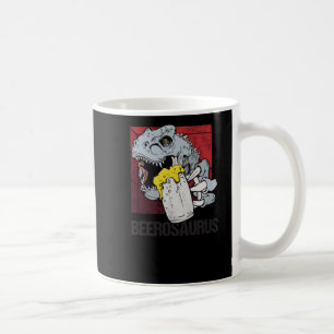 Caneca De Café Beerossauro Bierosaurier Beer Álcool