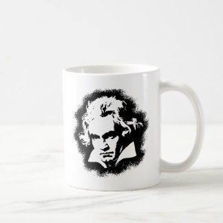 Caneca De Café Beethoven