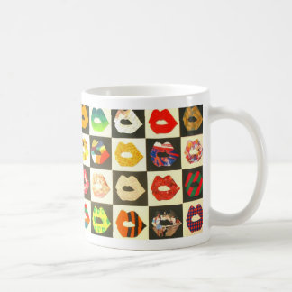 Caneca De Café Beijo do beijo