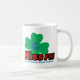 Caneca De Café BEIJO FM Ireland