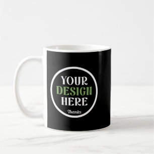 Caneca De Café beijo personalizado, exclusivo, elegante e minimal