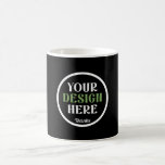 Caneca De Café beijo personalizado, exclusivo, elegante e minimal<br><div class="desc">Esta design é acessível a todos. Sinta-se livre para personalizar o logotipo,  as imagens,  o texto e as cores de acordo com suas preferências. Muito obrigado.</div>
