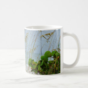 Caneca De Café Beira-mar