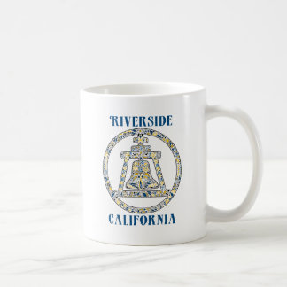 Caneca De Café Beira-rio, Califórnia - um tributo