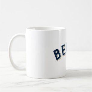 Caneca De Café Beirute, Líbano Arco Vintage