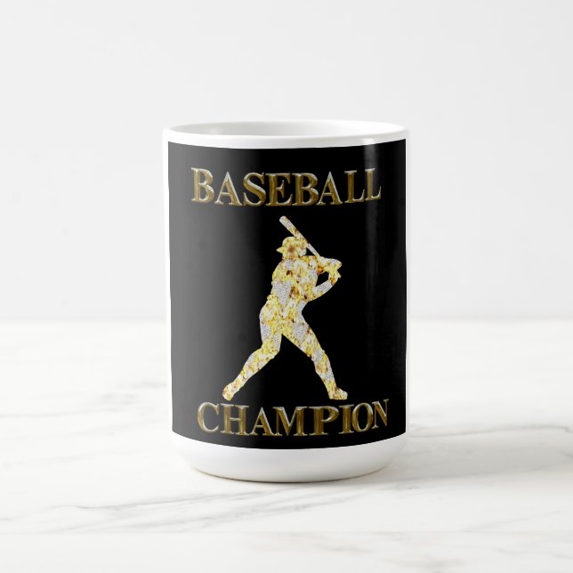CANECA DE CAFÉ BEISEBOL (Centro)