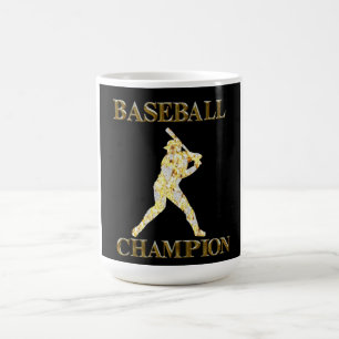 CANECA DE CAFÉ BEISEBOL