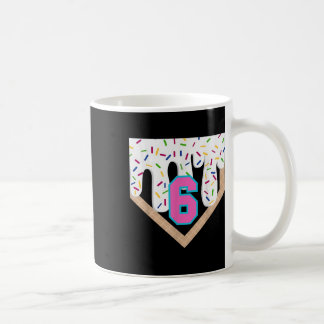 Caneca De Café Beisebol Drivers 6 Casa Plate Boys Birthday Juvent