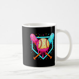 Caneca De Café Beisebol Esporte Respeite Os Meninos Do Drip Beise