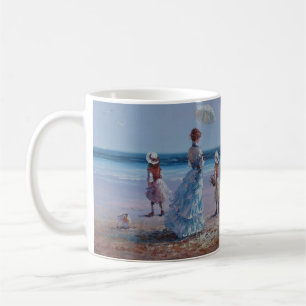 Caneca De Café Bela Arte