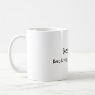 Caneca De Café Bela Design De Sorriso Significa Apenas Para Você