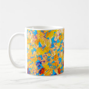 Caneca De Café Bela imagem pictórica dab etups dke