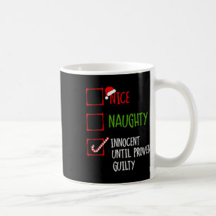 Caneca De Café Bela Inocente Adormecida Até A Cristã Culpada Comp