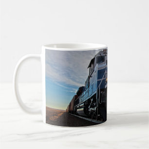 Caneca De Café Bela Locomotiva Café