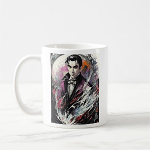 Caneca De Café Bela Lugosi é Morto - Arte Retroativa