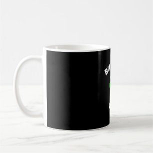 Caneca De Café Bela Noite De Dia de São Patrício Para Meninas