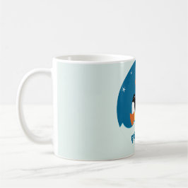 Caneca De Café Bela Pré-Escola K Perdida E Encontrada Amizade