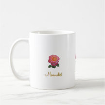 Bela Rosa Minimalista