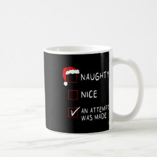 Caneca De Café Bela Vadia Uma Tentativa Engraçada Lista Homens Xm