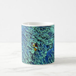 Caneca De Café Bela Vida No Oceano