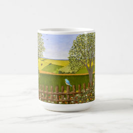 Caneca De Café Bela Vista Grande