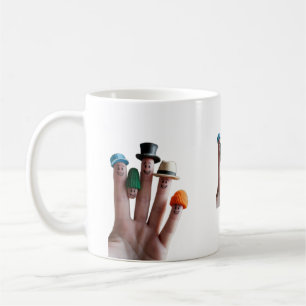 Caneca De Café BelaArte Digital