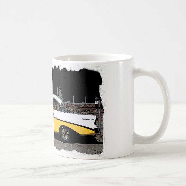 Caneca De Café Belair (Direita)