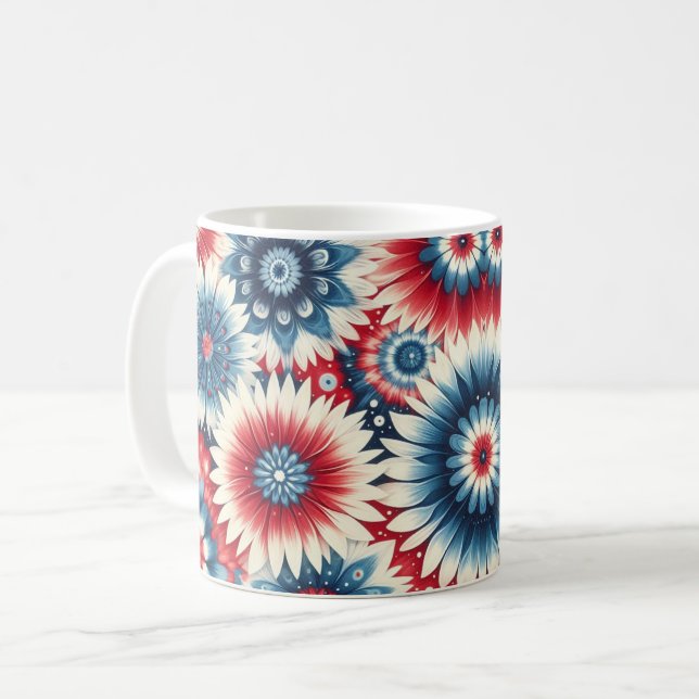 Caneca De Café Belas Americanas (Frente Esquerda)
