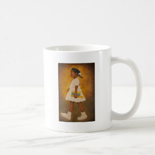 Caneca De Café Belas artes do afro-americano