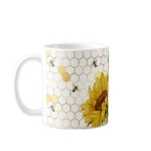 Belas de mel amarelo girassol Douradas