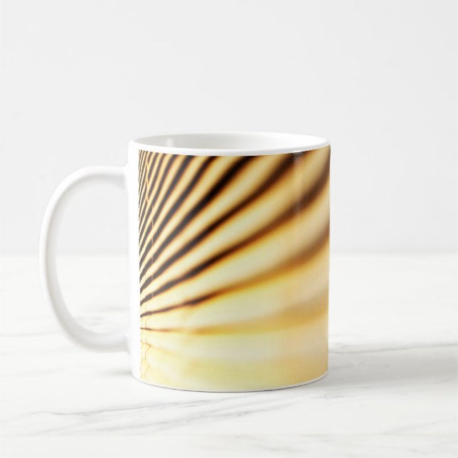 Caneca De Café Beleza  (Esquerda)