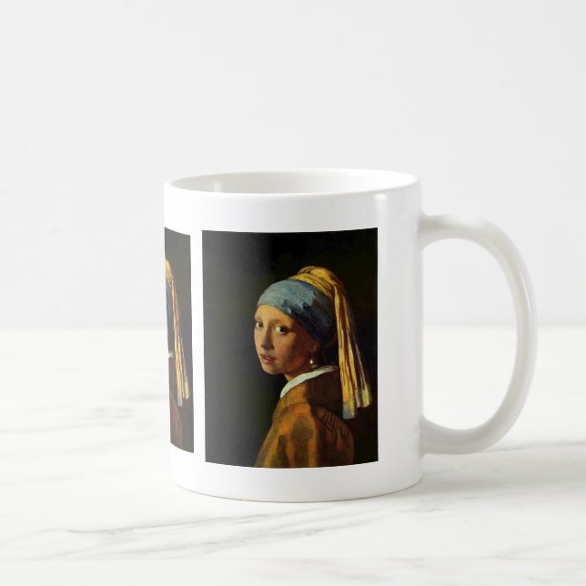 CANECA DE CAFÉ BELEZA  (Direita)