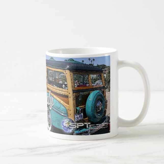 CANECA DE CAFÉ BELEZA CLÁSSICA (Direita)