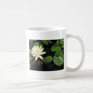 Caneca De Café Beleza da lagoa