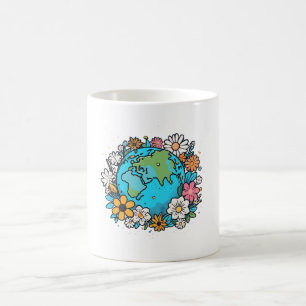 Caneca De Café Beleza da Terra