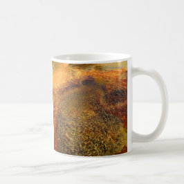 Caneca De Café Beleza das Tintas d'água