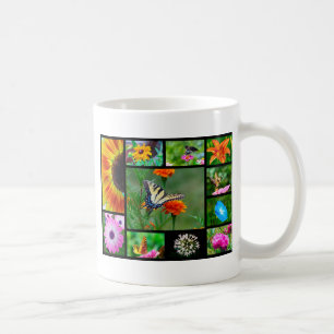 Caneca De Café Beleza de primavera