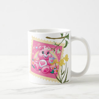 Caneca De Café Beleza em pequenos detalhes