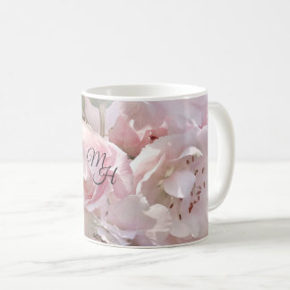 Caneca De Café Beleza Floral