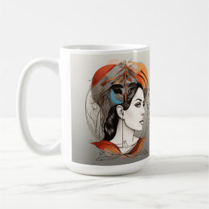 Caneca De Café beleza revelada