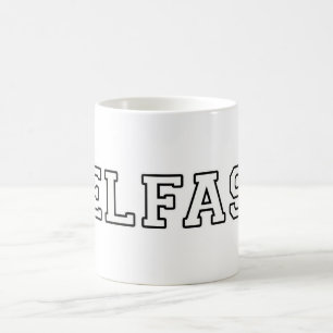 Caneca De Café Belfast