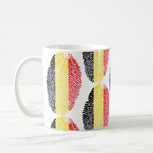 Caneca De Café belga
