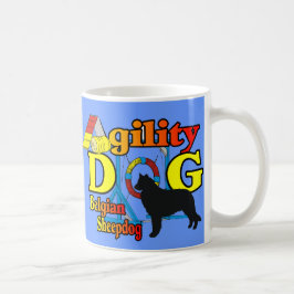 Caneca De Café Belga: Agilidade dos Ovinos Camisa Presentes