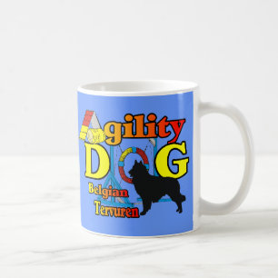 Caneca De Café Belga Tervuren Agilidade Shirts Ofertas