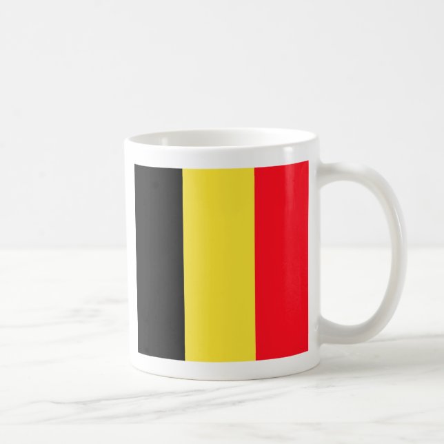 Caneca De Café bélgica (Direita)